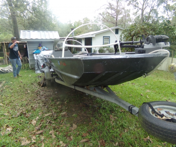 Fishing boats For Sale in New Orleans, Louisiana by owner | 2006 Weldcraft 2006